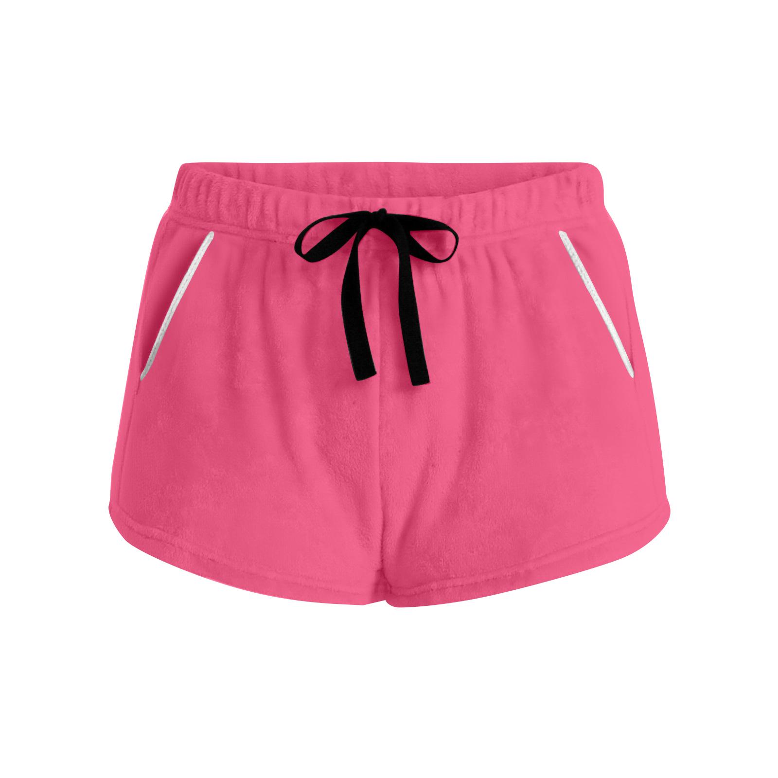 

Women s Stretch Shorts Regular Fit Hiking Shorts Casual Sports Shorts Fleece Pants Large Shorts XXL