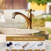 Yidashang Outdoor Garden Basin Faucet