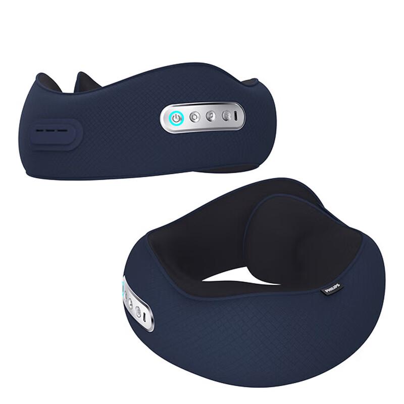 Philips U-Shaped Neck Massager Pillow
