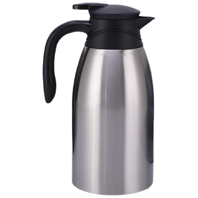 HAERS 2L Stainless Steel Thermos Pot