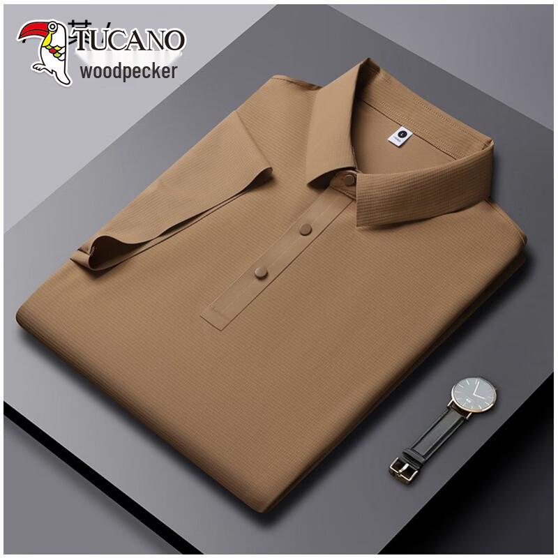 TUCANO Men s Solid Color Standard Fit T-Shirt M