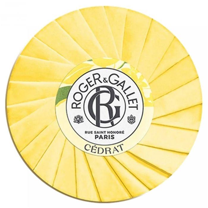 Roger &amp; Gallet Cédrat Savon Bienfaisant