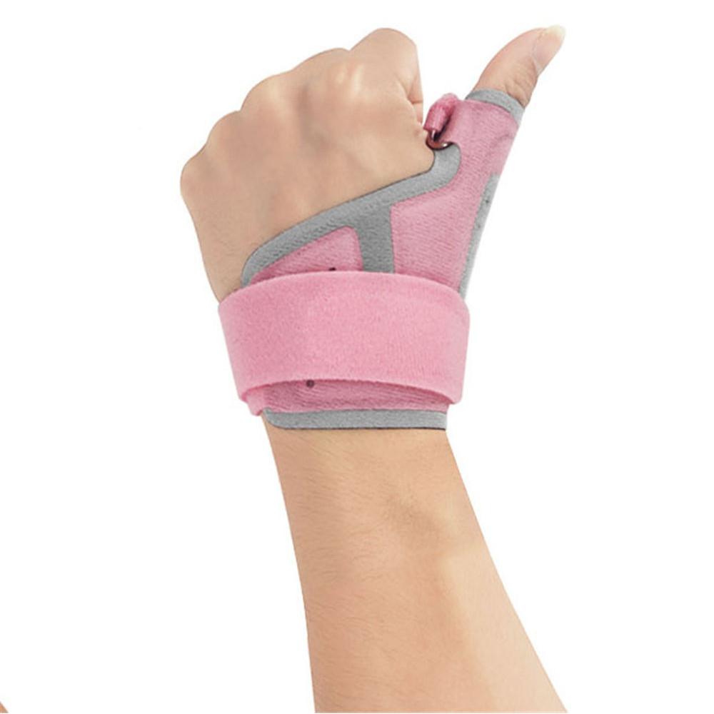 

1Pcs Arthritis Wrist Support Protector Tendon Sheath Injury Recovery Wrist Brace Splint Finger Sprain Retainer Band