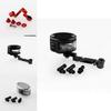 Cnc Brake Clutch Master Cylinder Fluid Reservoir Motorcycle Cup
