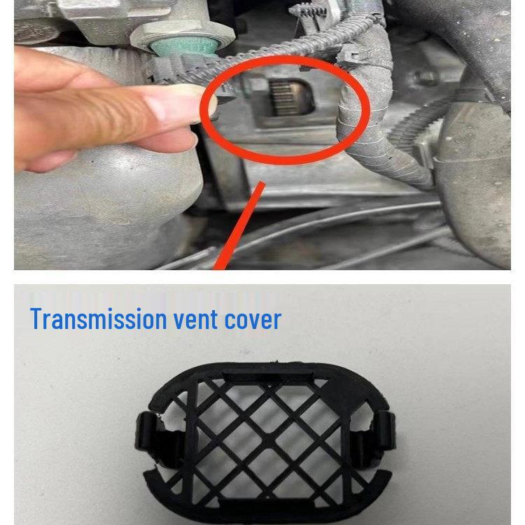 

7-Speed G Transmission Dust Cover for Magotan, CC, Sagitar, Golf, Bora, Lavida, Octavia (0AM301160B)
