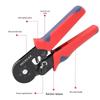 Hexagonal Mini Ratchet Crimping Pliers Set HSC8 6-6 for European Terminals