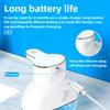 Automatic Soap Dispenser Touchless Sensor Foam Type-C Charging High Capacity Smart Liquid Adjustable FoamingSoap Dispenser