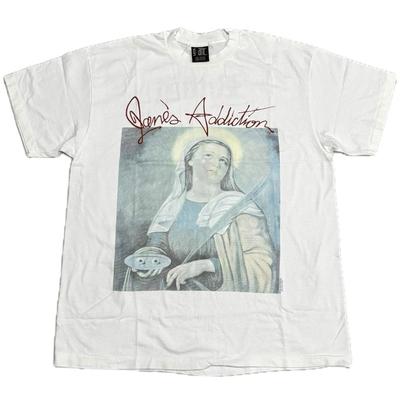 VTG 1990 Jane's Addiction  Ritual De Lo Habitual Single Stitch T-Shirt REPRINT