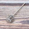 Grinding Wheel Grinding Head with Handle Jewelry Polishing Making Processing Accessory Tool