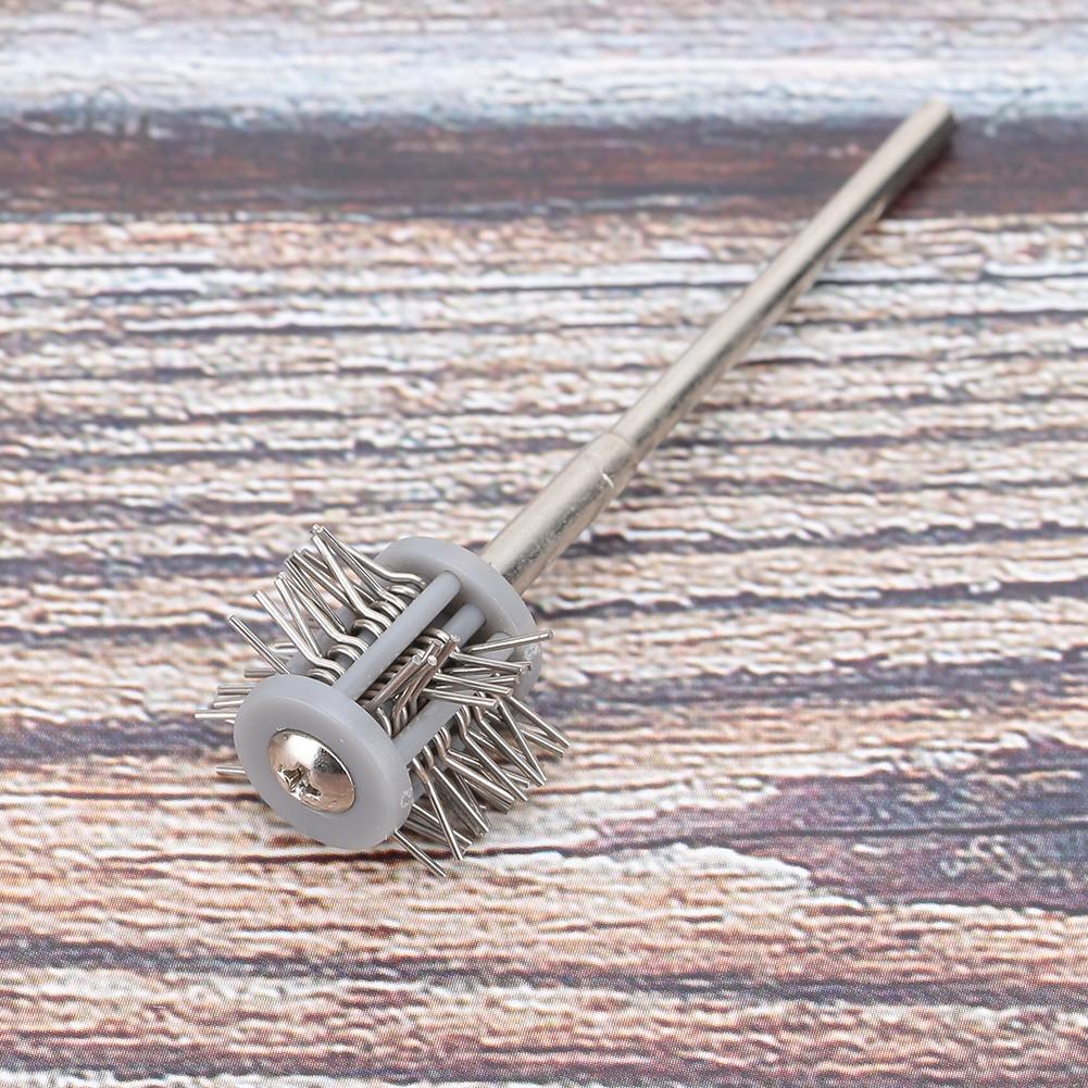 Grinding Wheel Grinding Head with Handle Jewelry Polishing Making Processing Accessory Tool