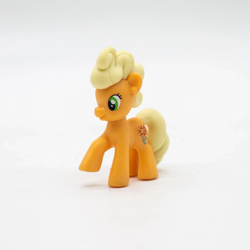 Hasbro My Little Pony The Most Comprehensive Characters In Movies and Animations Twilight Sparkle Princess Luna Applejack Rarity