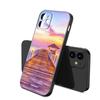 Summer Beach Sunset Sea Phone Case For iPhone Samsung Galaxy Redmi Xiaomi Oppo OnePlus Note S A 7 8 9 10 11 12 13 14 20 21 22 23 53 54 Pro Max Ultra