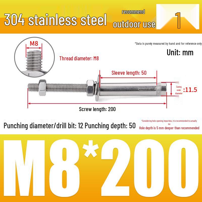 304 Stainless Steel Pipe Clamp Hanger for Gas and PVC Drain Pipes, Ceiling Support Buckle