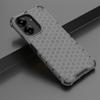 Shockproof Transparent Case For Xiaomi Redmi 13C Bumper Honeycomb Armor Case For Redmi 13C Case Cover For Redmi 13C 6.74 inch