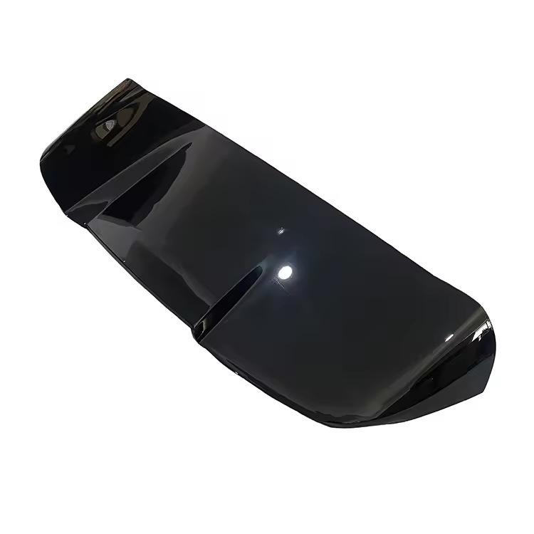 BMW X5 F15 Carbon Pattern Rear Spoiler & Wind Wing Kit Upgrade