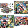 Garbage Pail Kids Monopoly Board Game With Card Decks For Teen Collectors