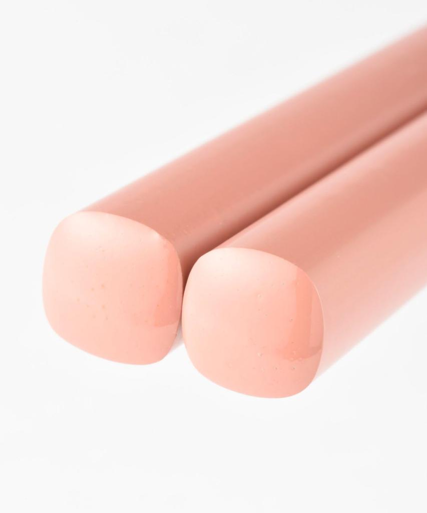 BRUNO BRUNO Colored Square Lacquered Chopsticks, Navy, No Size, 1830506