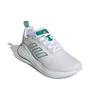 Adidas Alphalava Comfortable Versatile Low-Top Casual Running Shoes Unisex Sneakers White Green GW2572