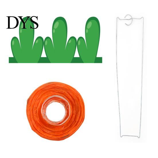 Carrot Paper Lantern Easter Easy to Carry Bright Color Cute Shape Festival Decoration Home Decor