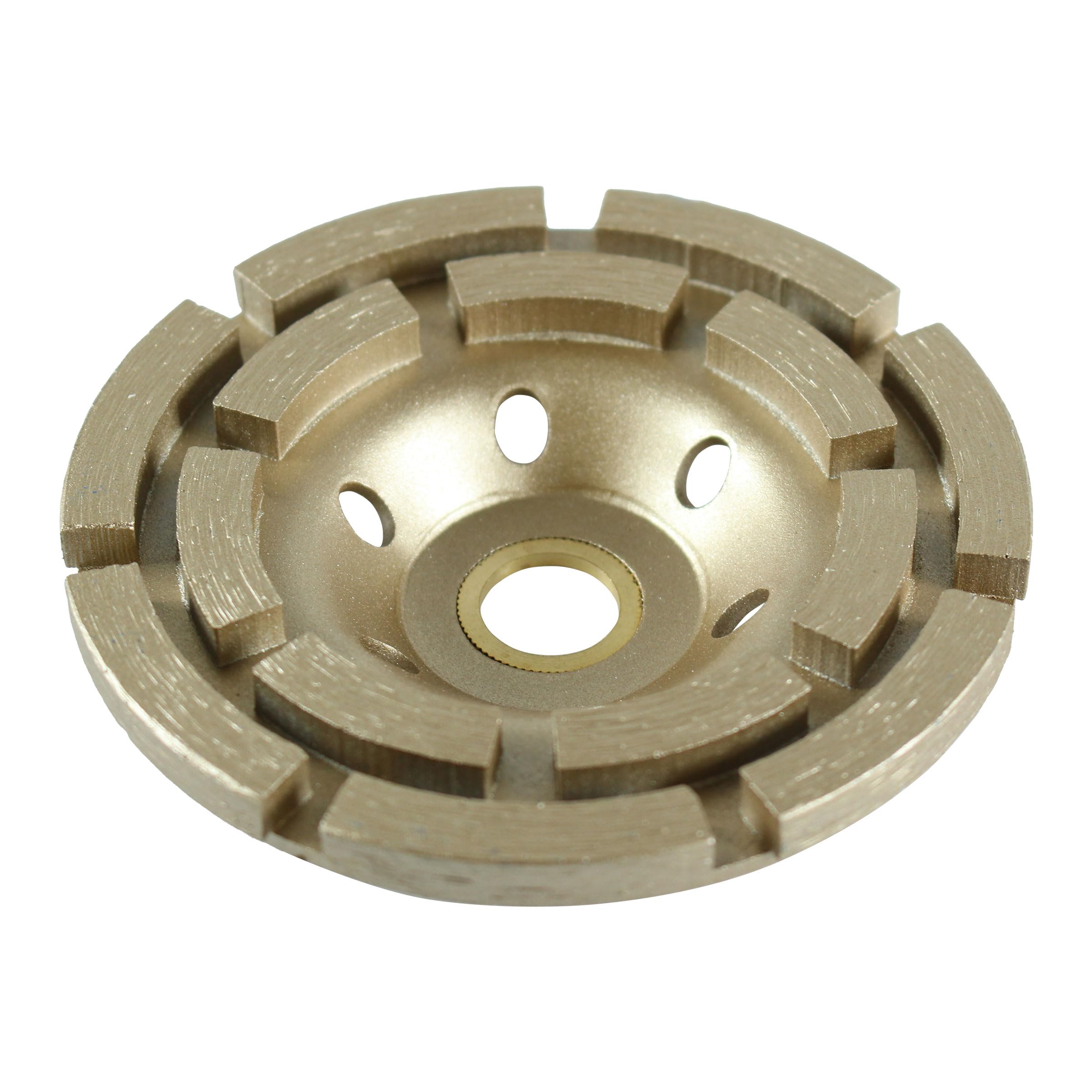 

iHelp Diamond Cup Double Sander, 100mm, Blade, IH-822