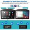 Autoradio Android Podofo - Peugeot 308/408 - 9" Écran Tactile - GPS WiFi Bluetooth - Caméra Arrière AHD