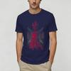 Hunter Bloodbornes T Shirt Summer Trending T Shirts Male Cotton Round Neck Oversized Top Tees Short Sleeves Funny Tshirt