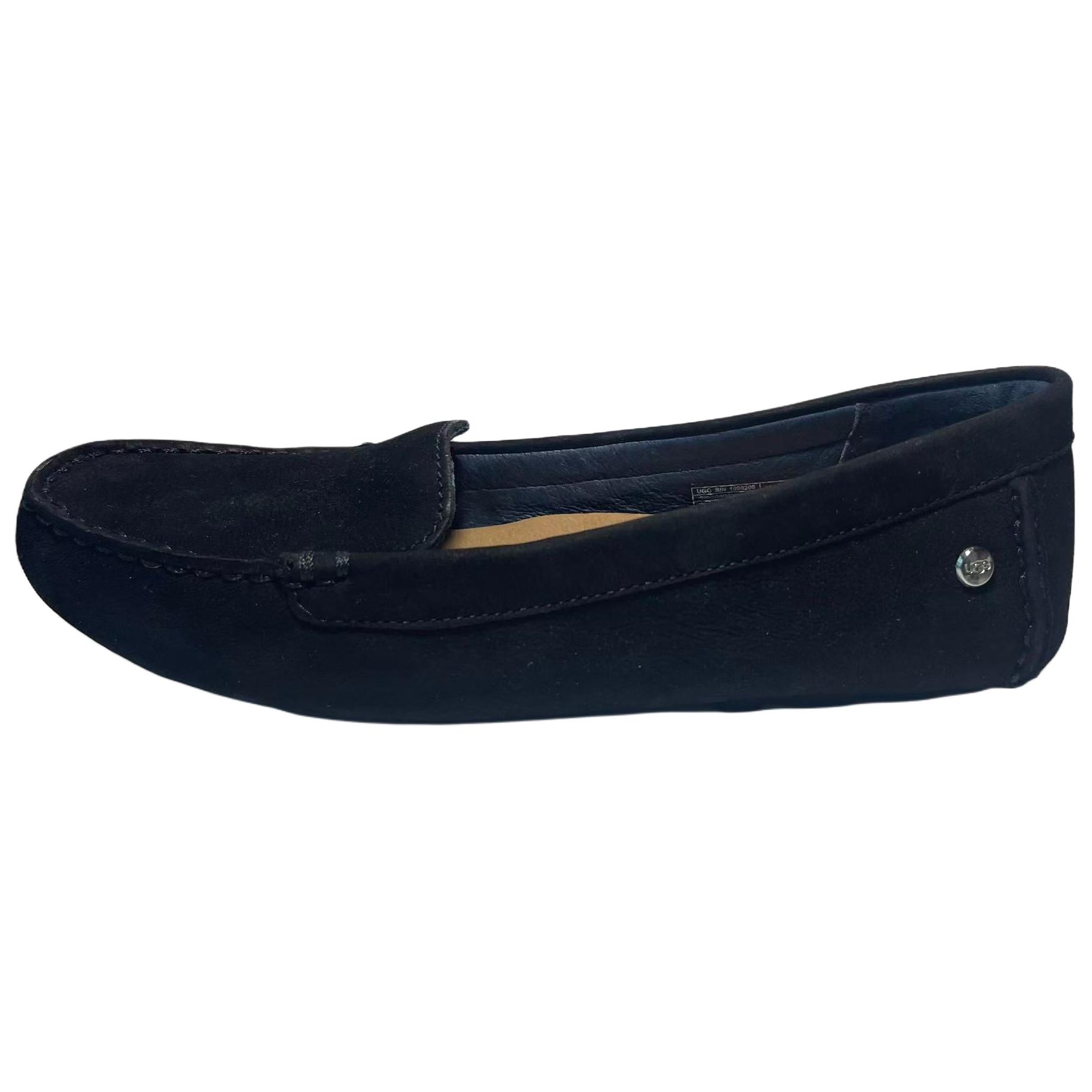 

UGG Милана II Овчина Универсальные Лоферы Слипоны Женские Лоферы Черные 1098209-BLK 38