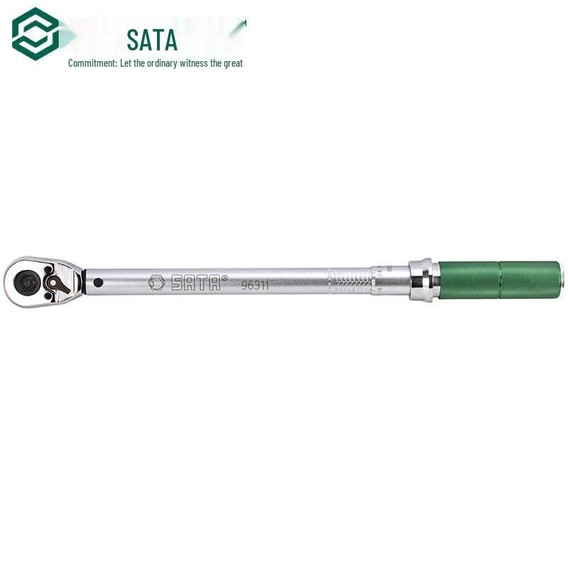 SATA 96312 1/2-inch Adjustable Torque Wrench