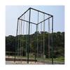 Zanying Outdoor Climbing Training Frame with Poles and Ropes