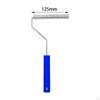 Bubble Paddle Tool Fiberglass Laminating Roller Convenient to Grip Sturdy Professional