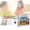 Family Teaching English Game Guess Who I Am Hedbanz Game Children Cards Toys
