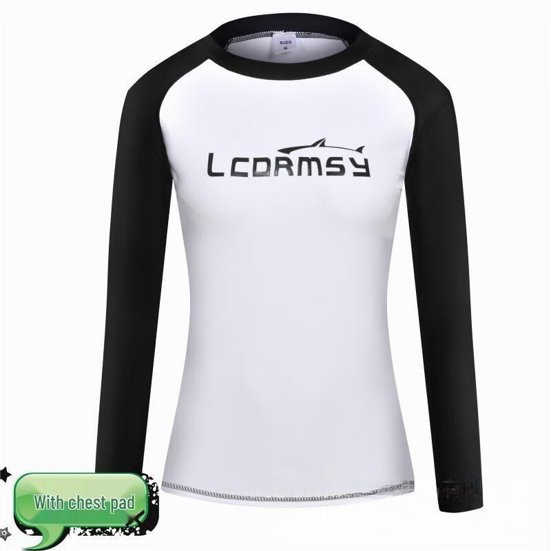 League Messenger LC-Y300 Women s Wetsuit Swimsuit Top L