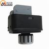 New Chrome Power Side Mirror Adjust Switch Knob Fit Jetta MK5 Golf MK5 MK6 Rabbit Eos Passat B6 3C Tiguan
