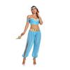 CosplayM-XL sexy search banner jasmine princess dress COS costume, holiday party costume themed Halloween costume