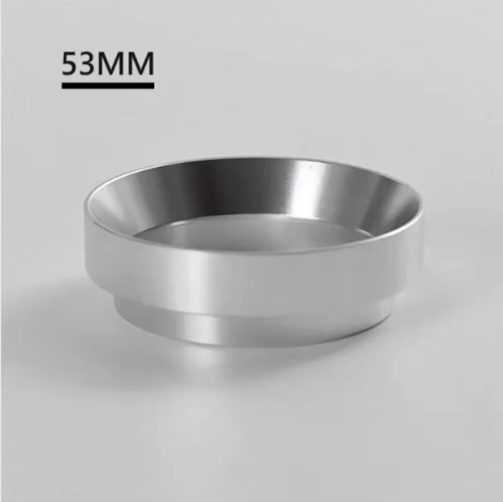 Espresso Coffee Dosing Ring 51mm 53mm 58mm Magnetic Dosing Funnel Super Magnetic PerfectFit Coffee Accessories