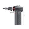 High Speeds Rechargeable Blower with Digital Display Practical Dust Removal Blower for Enhancing Dust Removal Tasks