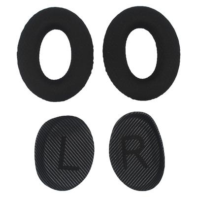 Replacement Ear Pads Cushions Headset Earpads Ear Cups Repair Parts for Bose QuietComfort 35 QC35 QC25 QC15 Headphones