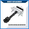No.BK3Z6123500D Front Left or Right Door Check Strap Limiter Stopper for Ford E-Transit Transit-150 Transit-250 2015-2022 / Driver Passenger Door