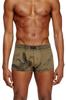 Diesel Men's DAMIEN-UTLT Boxer Shorts, A193020AJFD, Large, Khaki Brown, 7BZA