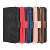 For OnePlus 13R 5G Flip Leather Case Skin Luxury Wallet Multi-card Slot Book Cover For OnePlus ACE 5 ACE 5 Pro 5G Phone Bags