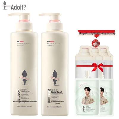 Adolf Dual-Effect Shampoo Set