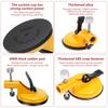 Floor Gap Fixer Tool Heavy Duty Adjustable Height Setter Professional Floor Gap Fixer Tools Leveling Alignment Clamp for Granite