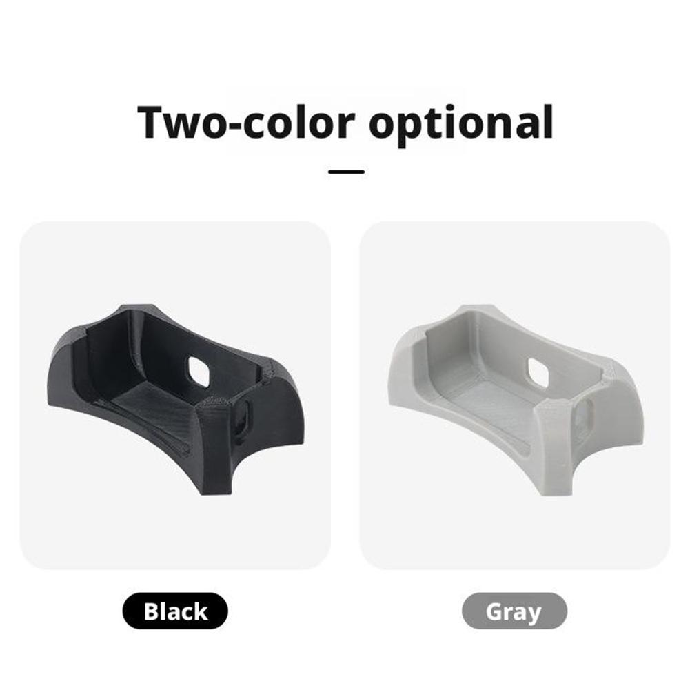 For DJI OSMO 360 Desktop Fixed Base Panoramic Camera Soft Rubber Non-slip Anti-fall Supporting Base Sports Camera Accessories