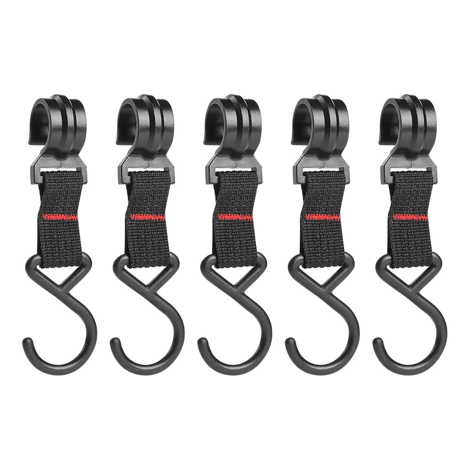 

Виниловые подвесные крючки, скрытые соединения стен на виниловых панелях, креативные крючки для S-образных перфорированных крючков из нержавеющей стали One Size чёрный