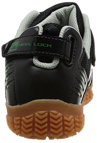 [Margo] Work Shoes for Roofing, Ventilation, Slip Resistance, Flexibility, Heat Resistance, Roof Yakun 03, Unisex Adults, Black, 26.0 Cm