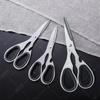 Kitchen Scissors All Steel Kitchen Shear Chicken Bone Scissors Multifunctional Bottle Opener Walnut Clip Scissors Kitchen Tools