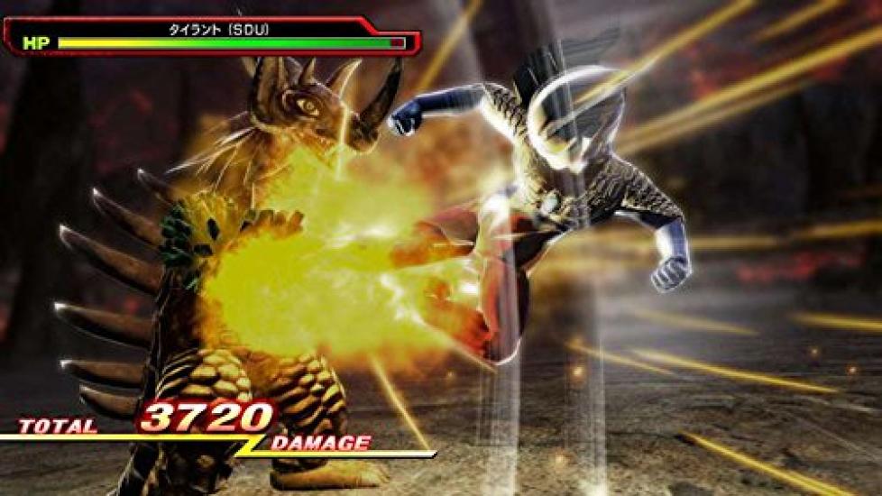 Super Hero Generation Special Sound Edition PS Vita -