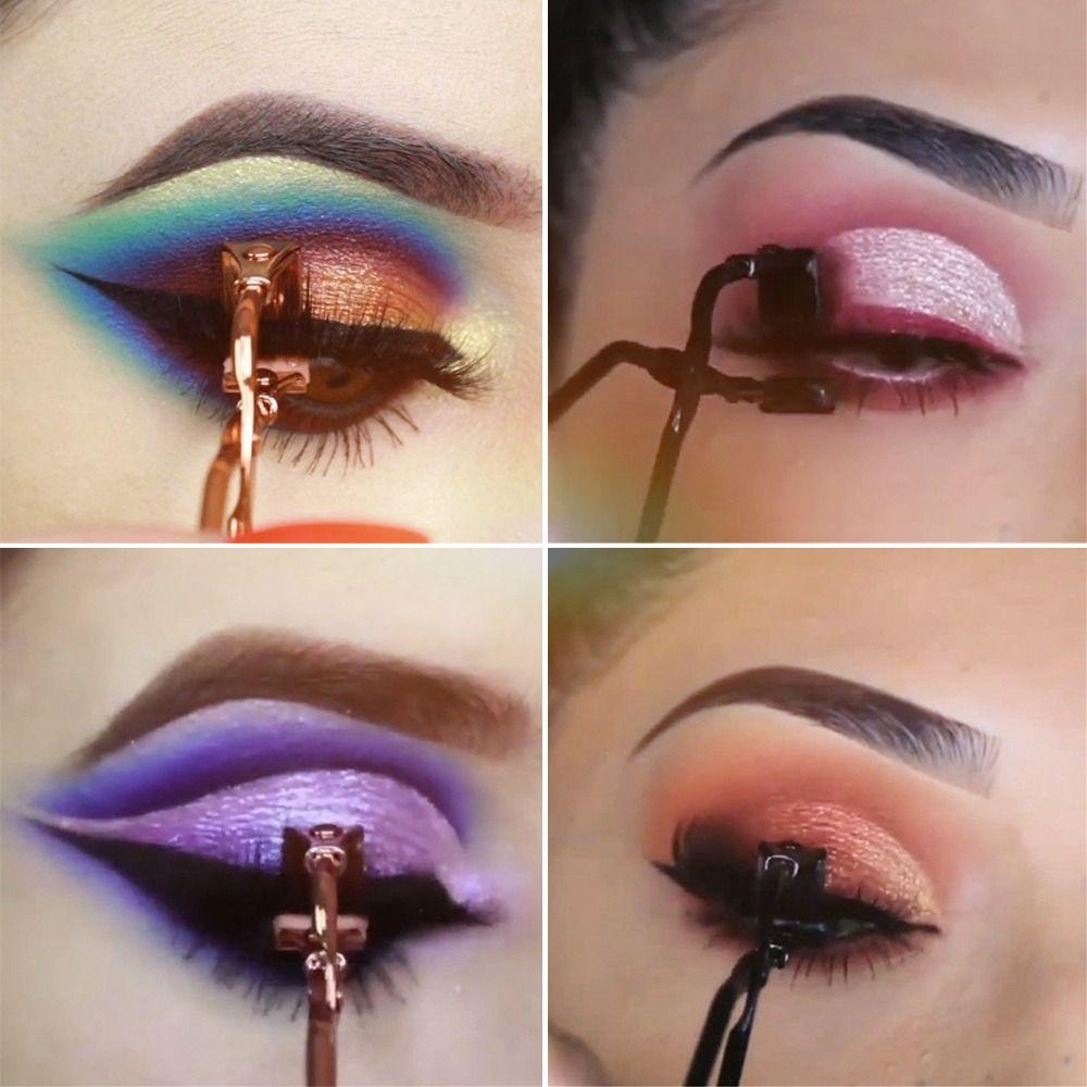 Makeup Tools Eyelash Curling Clip Lash Curling Applicator Partial Eyelash Curler Eyelash Lift Clip