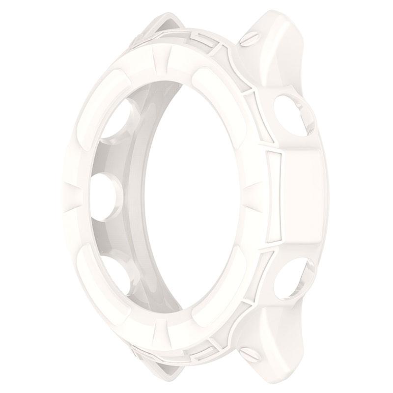 Funda Protectora de TPU para Reloj para Garmin Forerunner 955 255 255S Smartwatch Resistente a Golpes Carcasa Protectora de Pantalla Completa