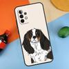 Cavalier King Charles Spaniel Dog Case For Samsung Galaxy A34 A54 A14 A35 A55 A15 A56 A36 A26 A16 A06 A12 A22 A32 A52 A13 A53